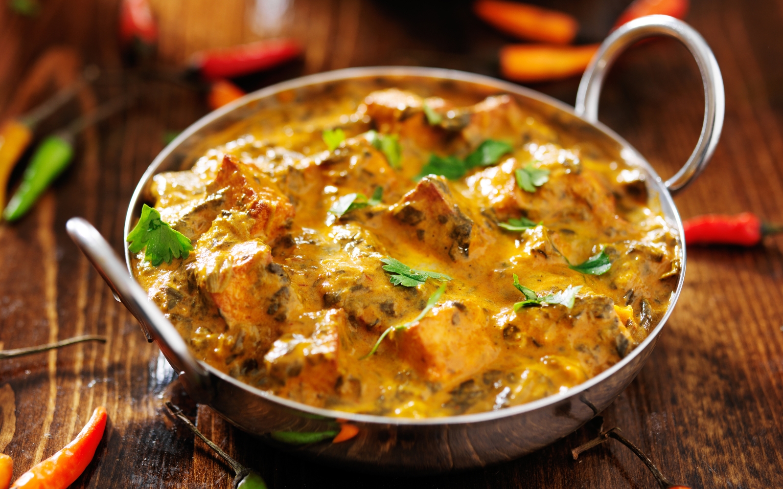 Tikka Nation Watford offering festive Indian dishes with warming spices for winter gatherings.